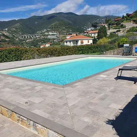 Eucalyptus Appartement San Remo