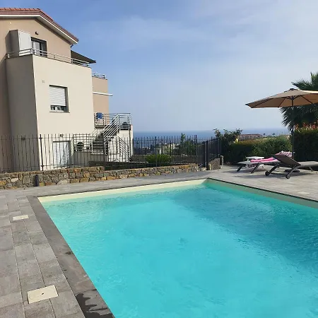 Eucalyptus Appartement San Remo